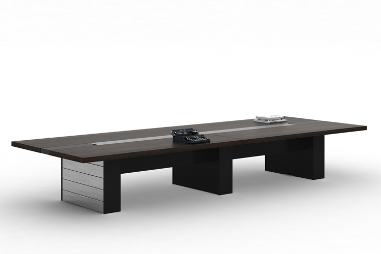 會議桌 長方形簡約現代