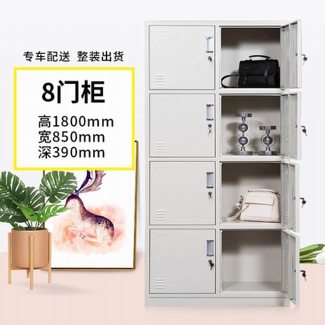 儲物柜 - 8門柜
